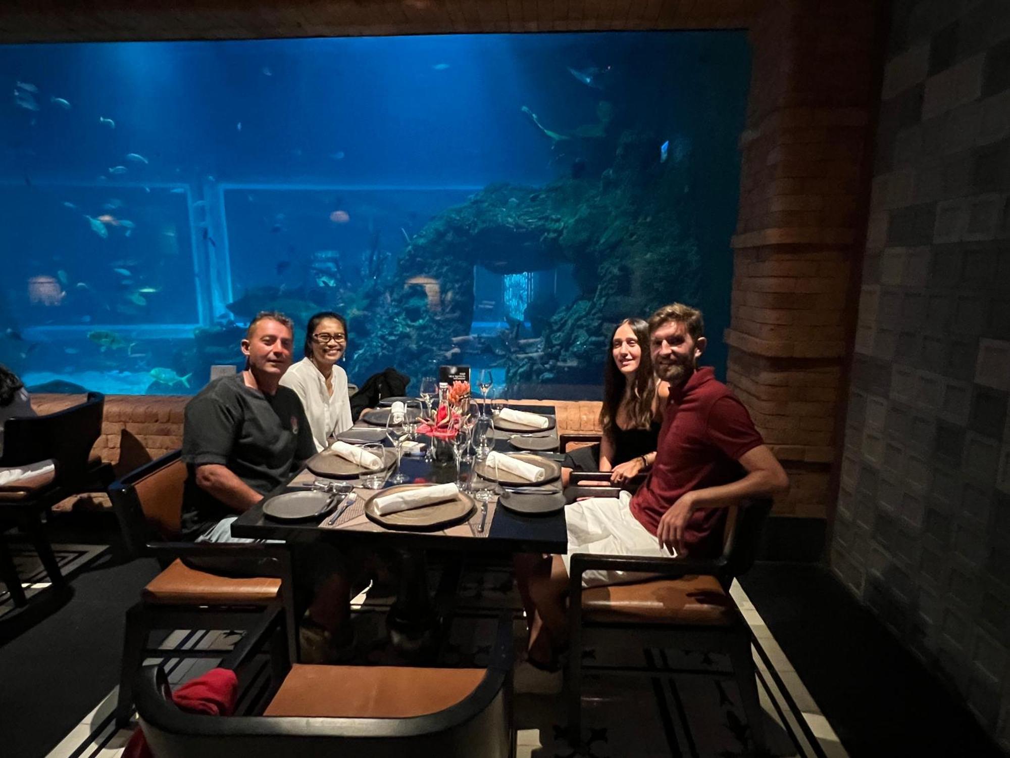 Pinokkio B&B Restaurant 웅아산 외부 사진