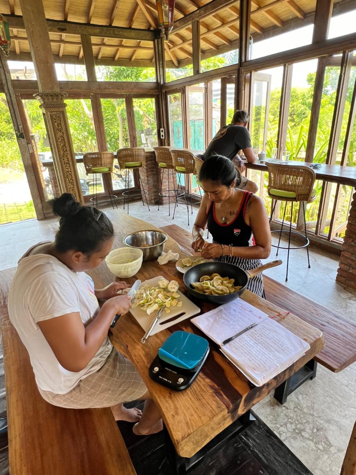 Pinokkio B&B Restaurant 웅아산 외부 사진