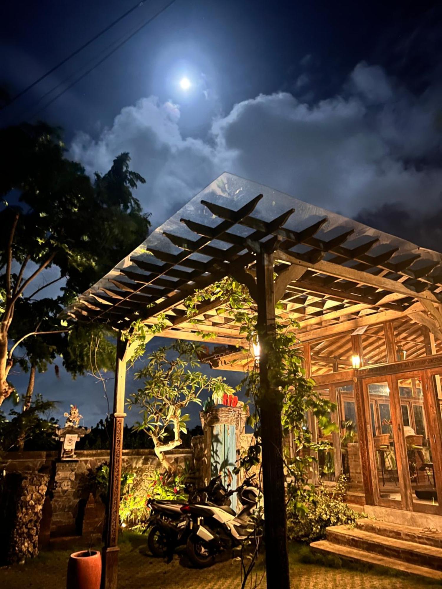 Pinokkio B&B Restaurant 웅아산 외부 사진