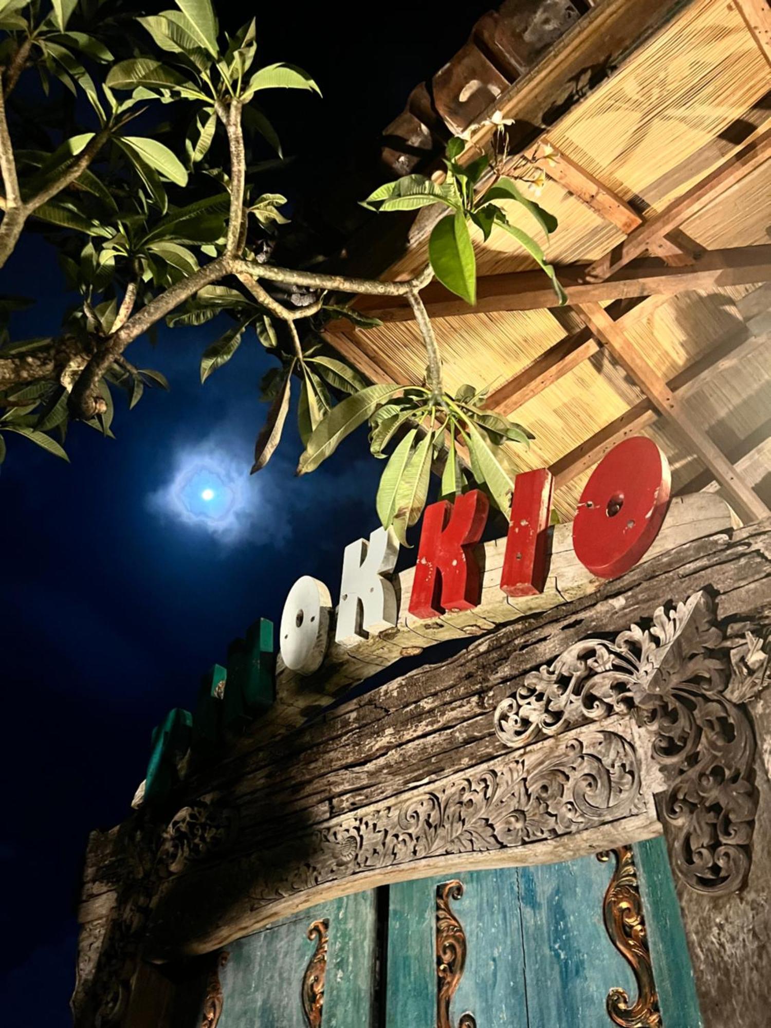 Pinokkio B&B Restaurant 웅아산 외부 사진