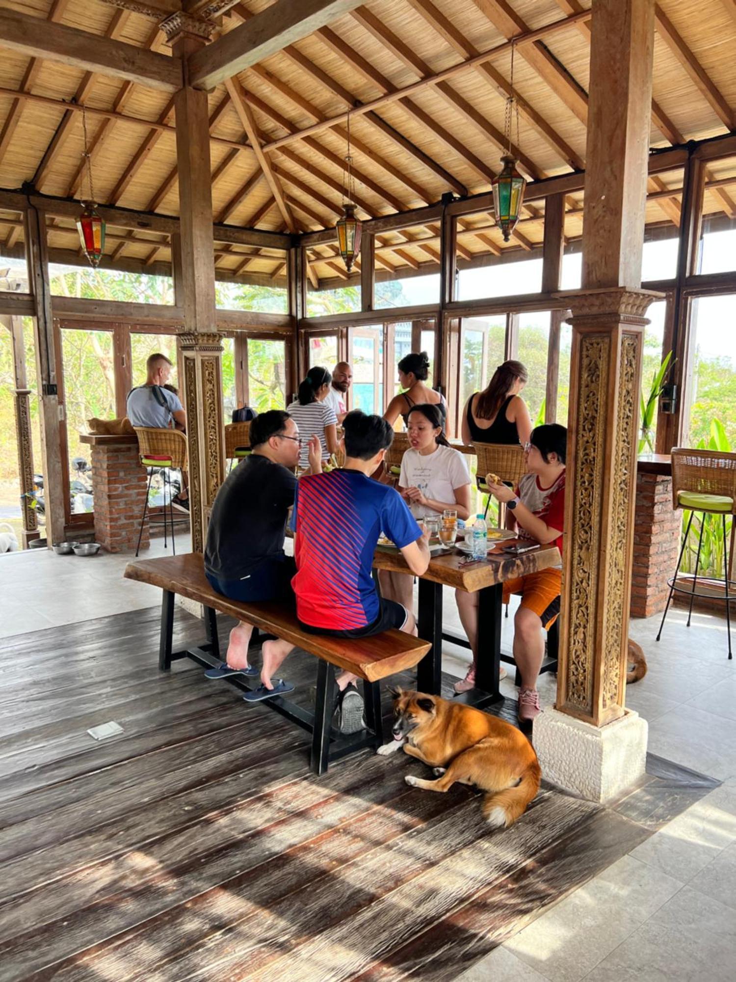 Pinokkio B&B Restaurant 웅아산 외부 사진