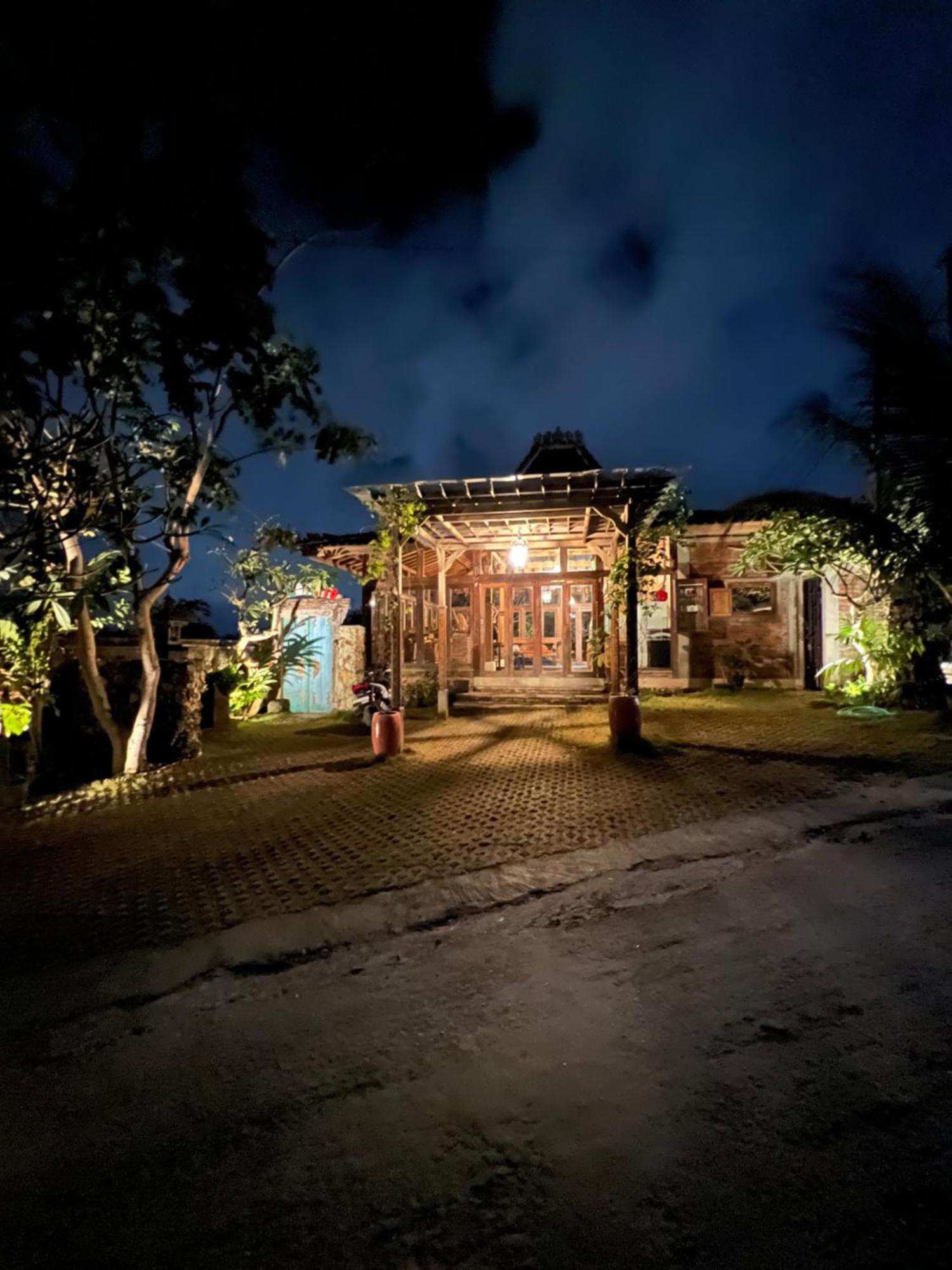 Pinokkio B&B Restaurant 웅아산 외부 사진