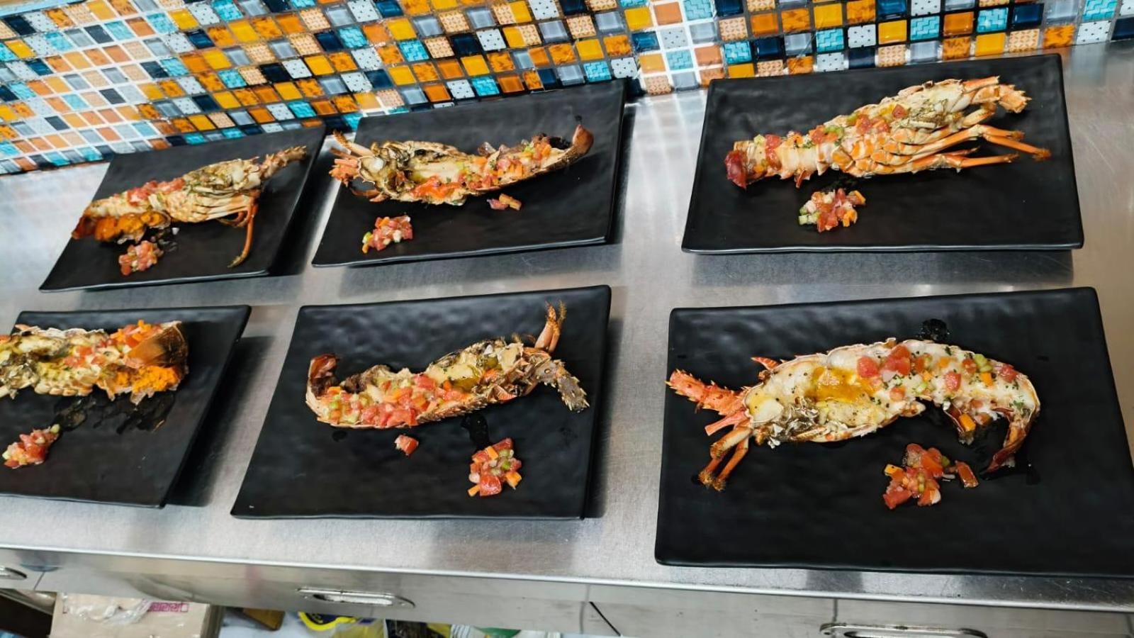 Pinokkio B&B Restaurant 웅아산 외부 사진
